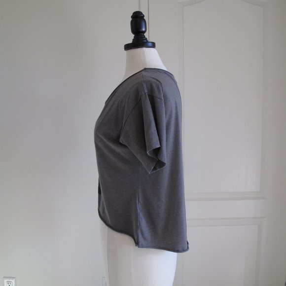 HOLLISTER Grey Los Angeles City Light Tshirt - Picture 9 of 11